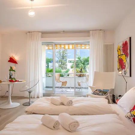 Ful&fra - Happy Apartment Minusio